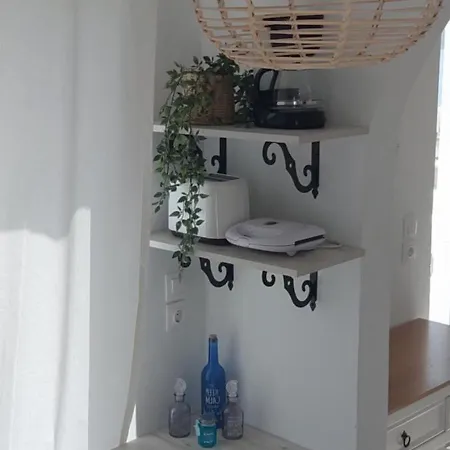 Nikos Apartamento Livadia (Tilos)