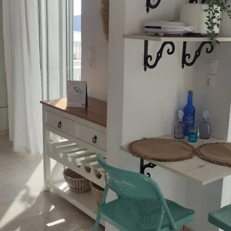 Apartamento Nikos Livadia (Tilos)