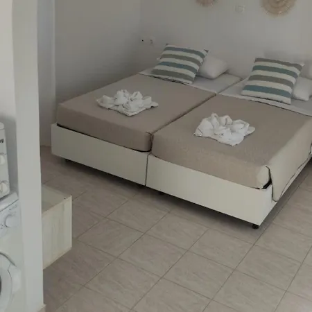 Apartamento Nikos *