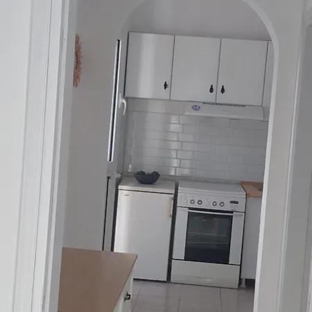 Apartamento Nikos *
