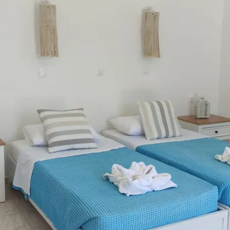 Nikos Apartamento Livadia (Tilos)