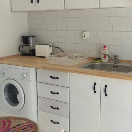 Nikos Apartamento Livadia (Tilos)