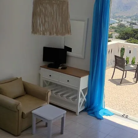 Nikos Appartamento Livadia (Tilos)