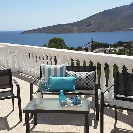 Apartament Nikos Livadia (Tilos)