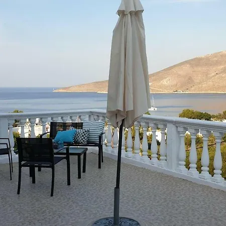 Nikos Apartament Livadia (Tilos)