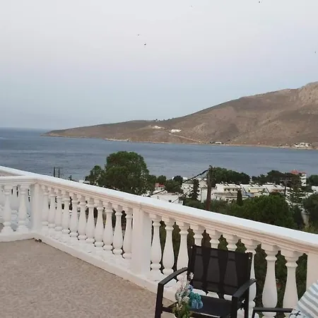 Nikos Apartament Livadia (Tilos)