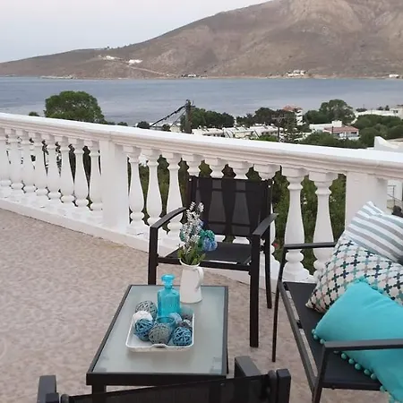 Nikos Apartament Livadia (Tilos)