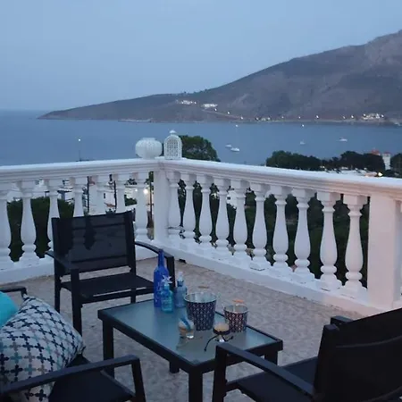 Apartament Nikos Livadia (Tilos)