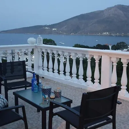 Apartmán Nikos *