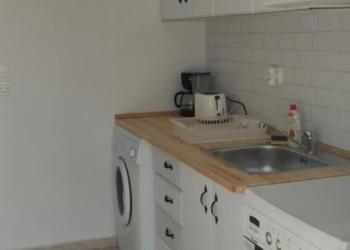 Nikos Apartamento Livadia (Tilos)