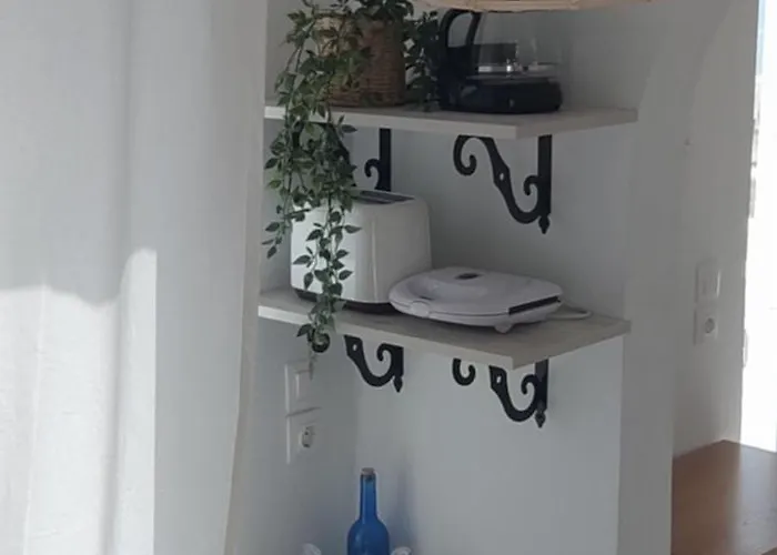 Nikos Apartamento Livadia (Tilos)