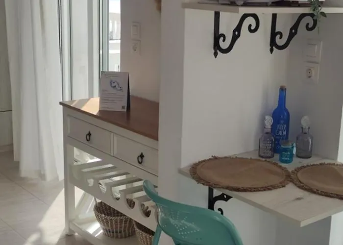 Apartamento Nikos Livadia (Tilos)