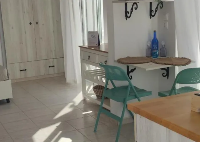 Apartamento Nikos Livadia (Tilos)