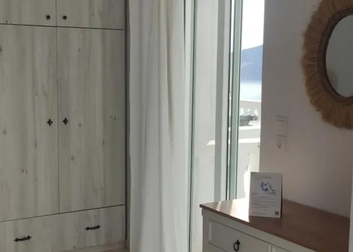 شقة Nikos Livadia (Tilos)