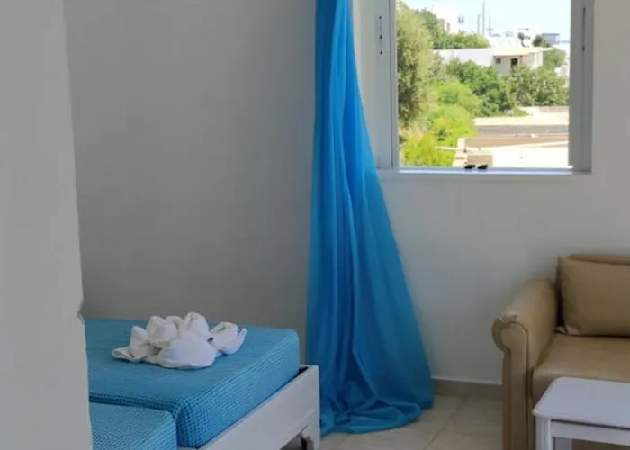 Nikos Apartamento *