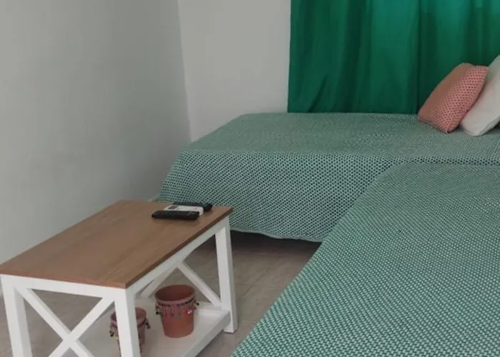 شقة Nikos Livadia (Tilos)