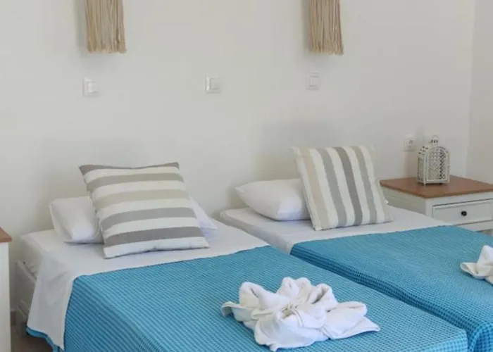 Nikos Apartamento Livadia (Tilos)