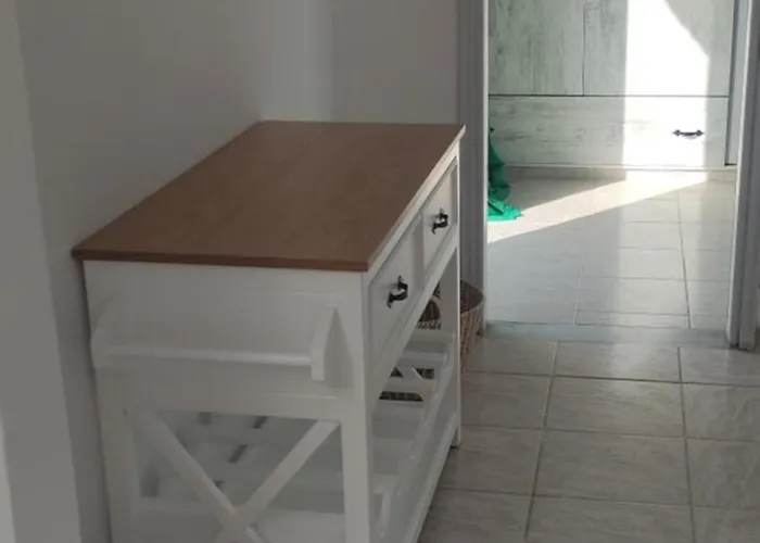 Nikos Apartamento Livadia (Tilos)